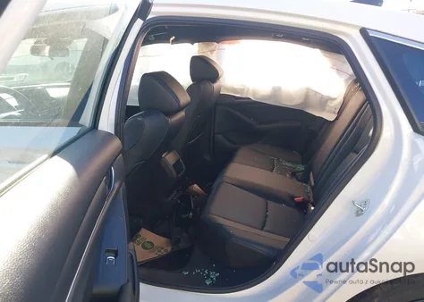 2022 Honda Accord Hybrid Sport from USA, damaged, VIN 1HGCV3F26NA028218